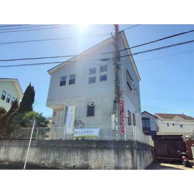 貸家　平塚市　土屋 外観