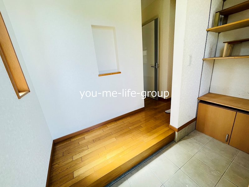 貸家　平塚市　土屋 玄関