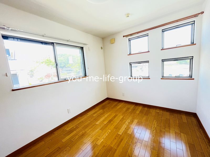 貸家　平塚市　土屋 ベッドルーム