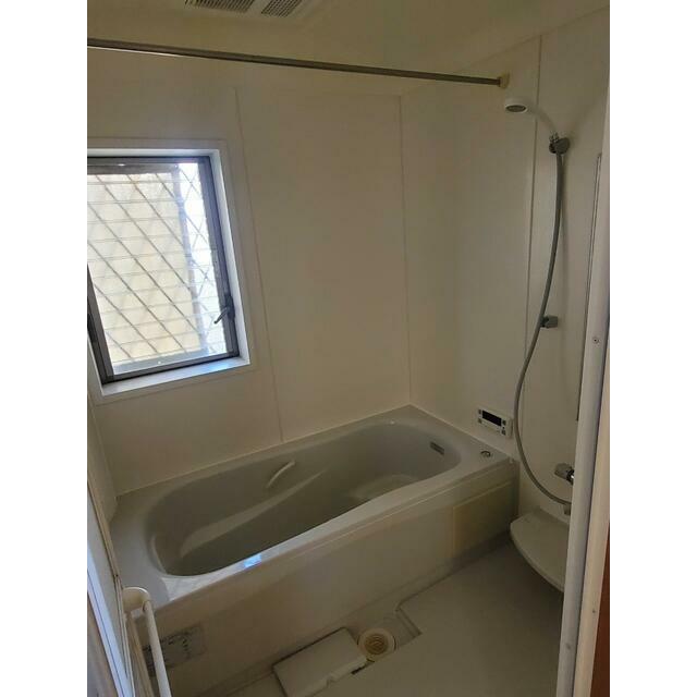 貸家　平塚市　土屋 風呂画像