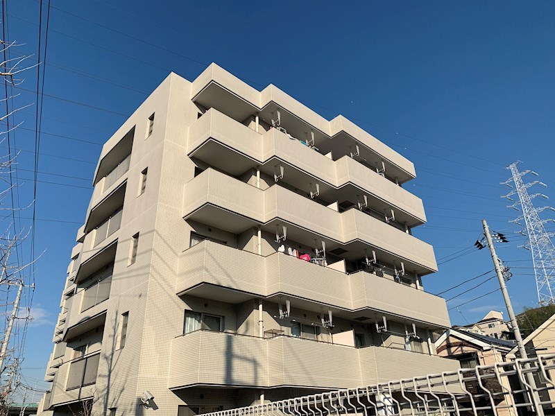 ヴァンベール本郷台 101号室 外観