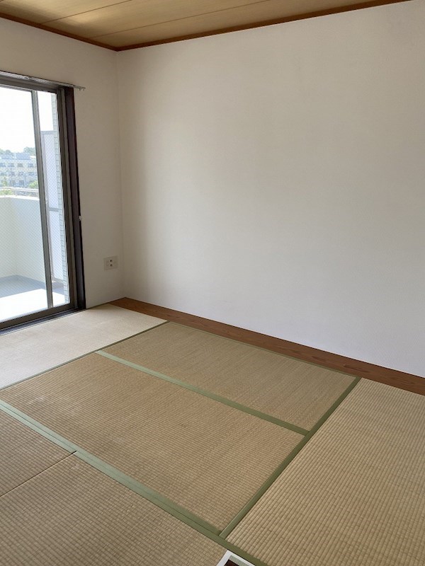 ヴァンベール本郷台 ベッドルーム