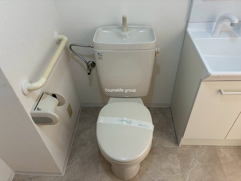ブレクレール湘南 トイレ