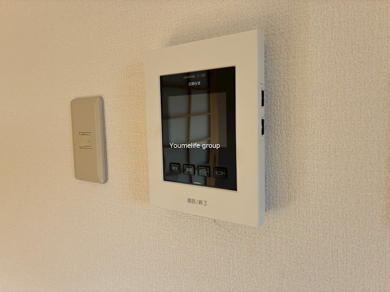ブレクレール湘南 セキュリティ