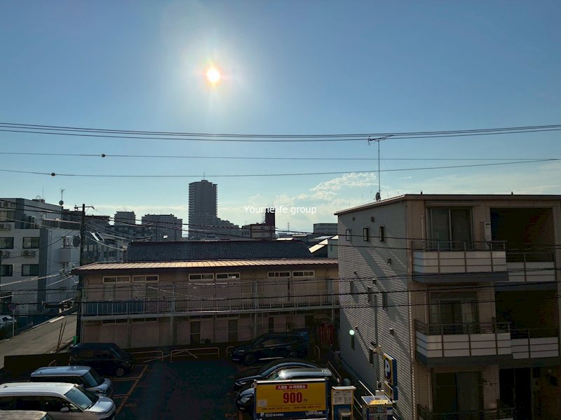 ブレクレール湘南 眺望