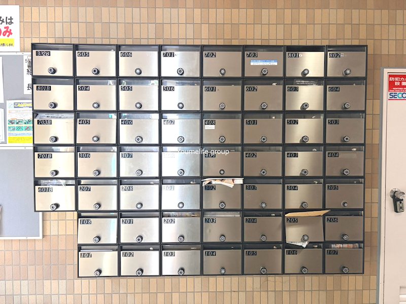 ブレクレール湘南 その他共有部分