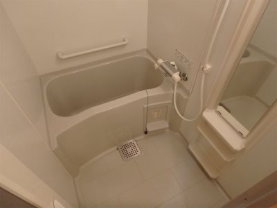 ブレクレール湘南 風呂画像
