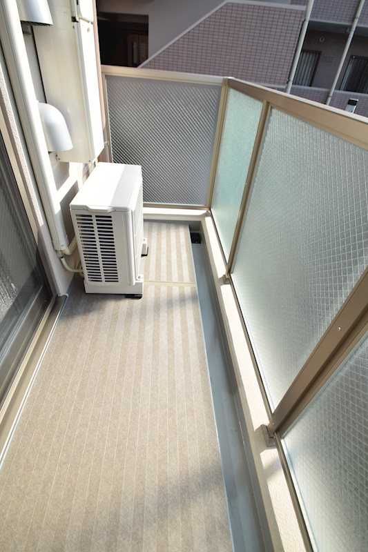 N-StageFujisawa ベランダ