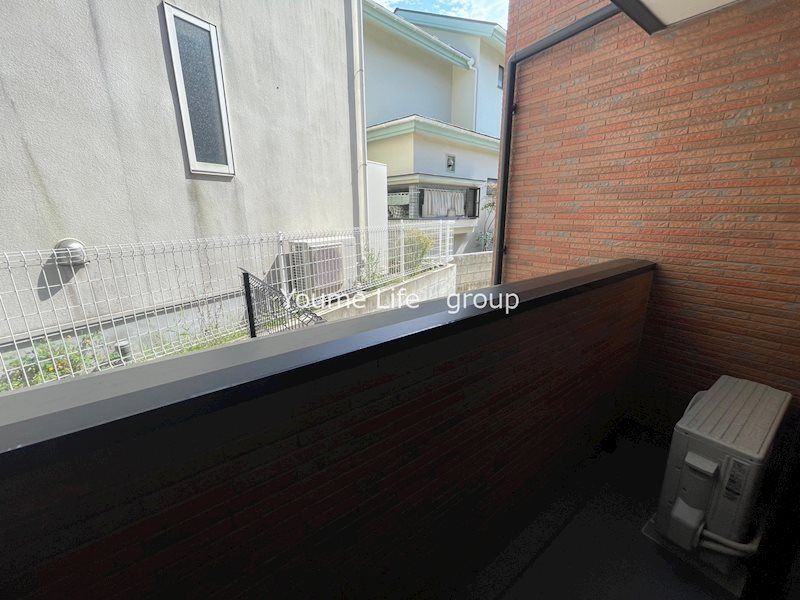 OCEAN&amp;#39;S14 ベランダ