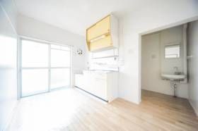 ビレッジハウス下島第二2号棟 リビング