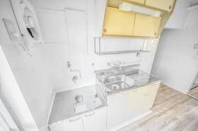 ビレッジハウス下島第二2号棟 キッチン