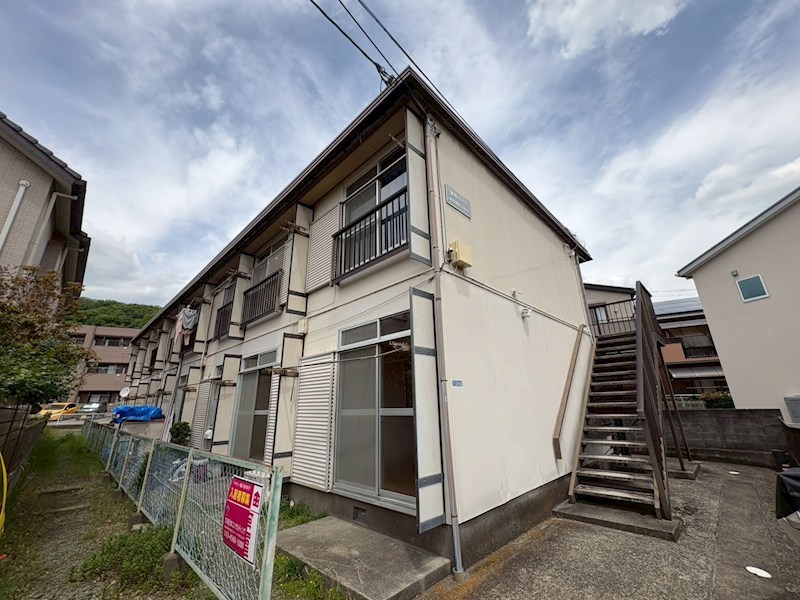 清和ハイツA棟 101号室 外観