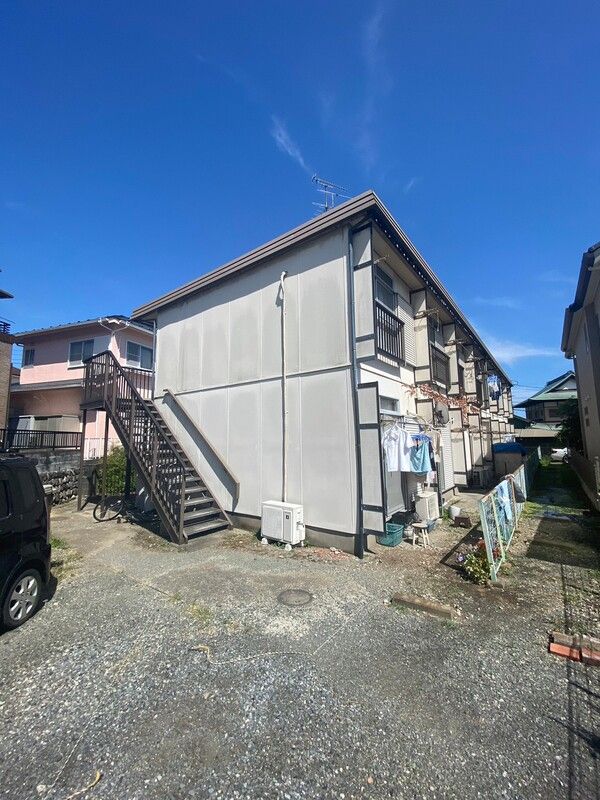 清和ハイツA棟 101号室 外観