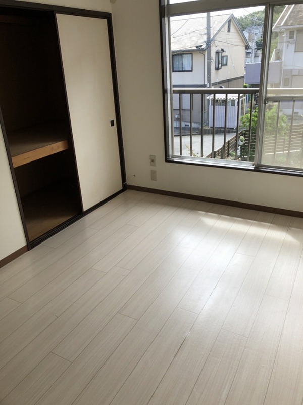 清和ハイツA棟 リビング