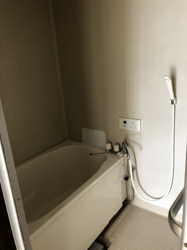 清和ハイツA棟 風呂画像
