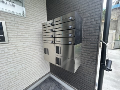 ジーメゾン綾瀬上土棚 その他外観2