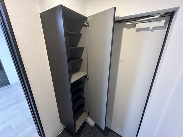 ジーメゾン綾瀬上土棚 玄関