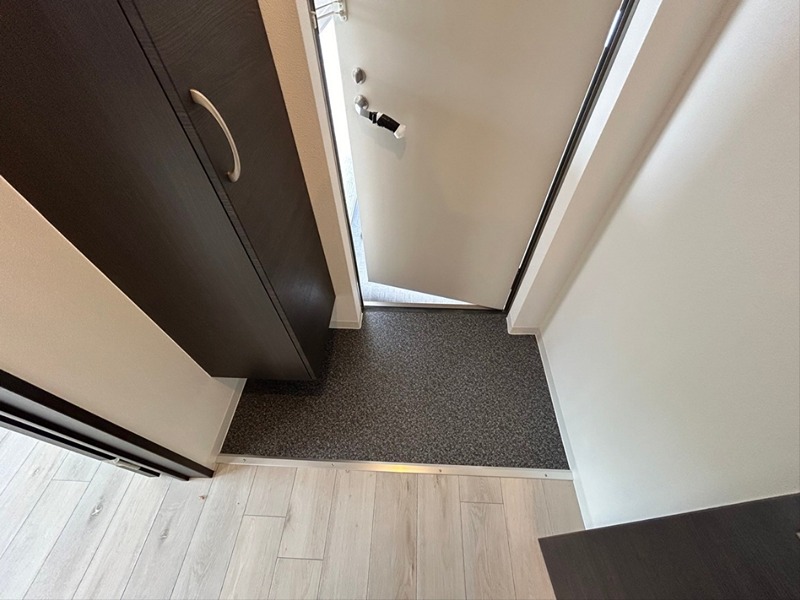 ジーメゾン綾瀬上土棚 玄関