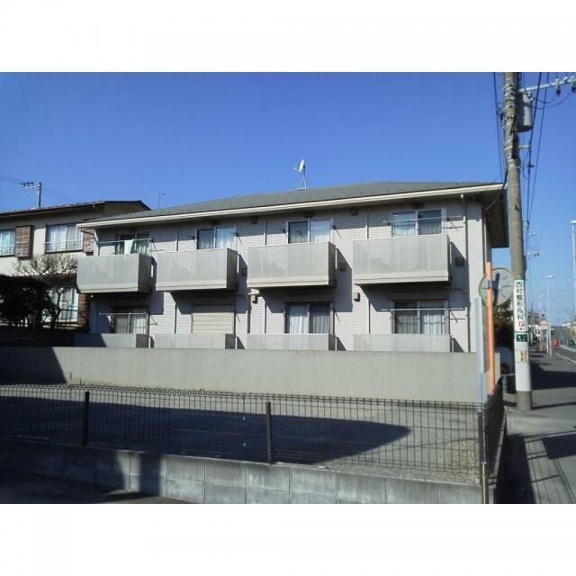 メルベージュ 202号室 外観