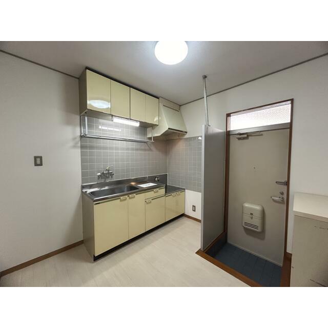プロスパーハウス キッチン