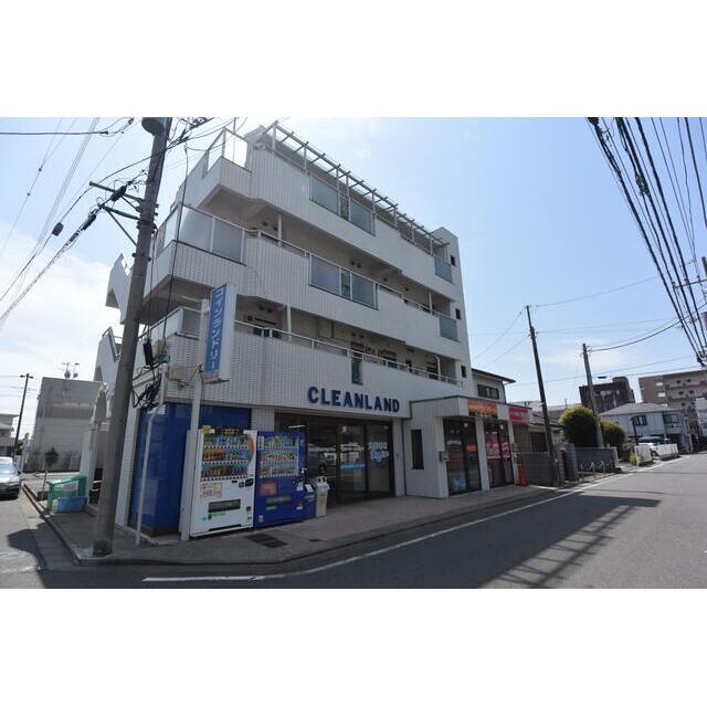 コスモＡｏｉ長後 301号室 外観