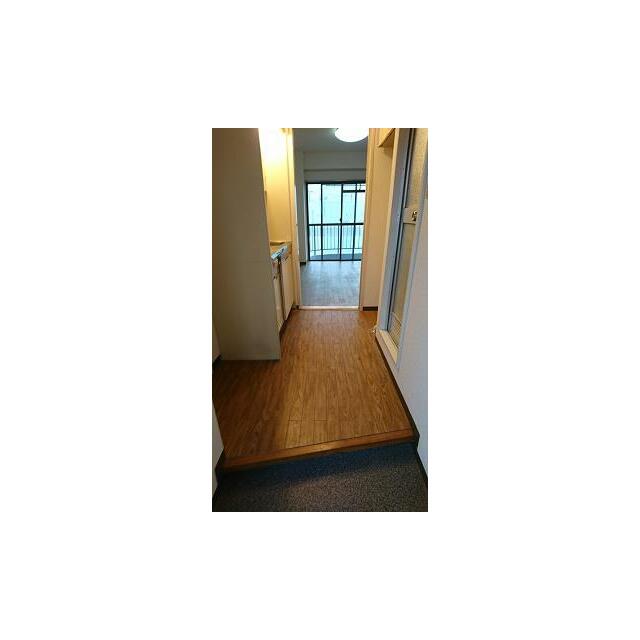 コスモＡｏｉ長後 玄関