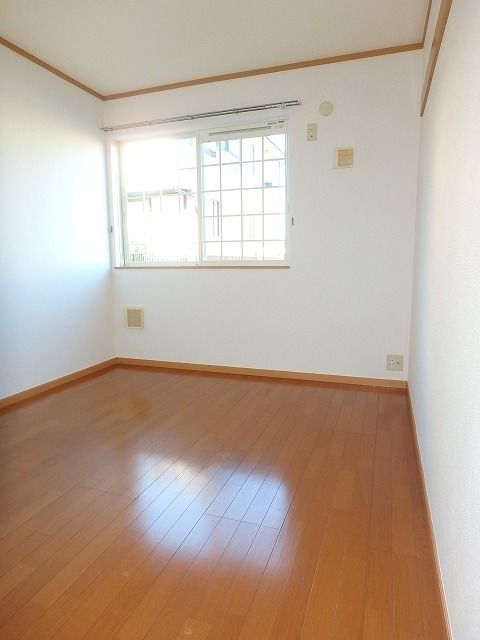 ミニョン中平 ベッドルーム