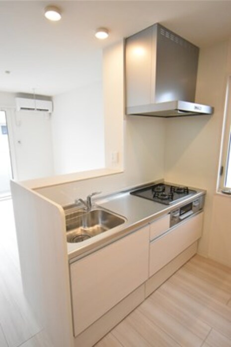 クレセントC キッチン