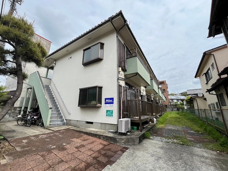 ムーリン鎌倉 202号室 外観
