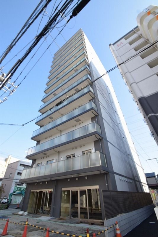 小田急伊勢原駅前マンション 1101号室 外観
