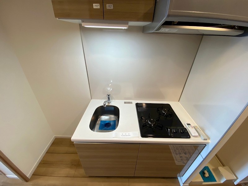 小田急伊勢原駅前マンション キッチン