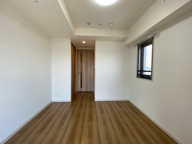 小田急伊勢原駅前マンション ベッドルーム