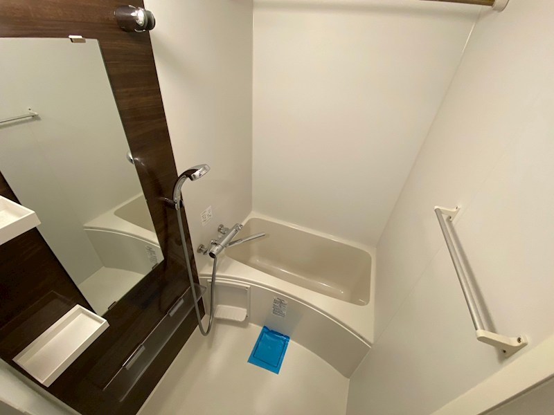 小田急伊勢原駅前マンション 風呂画像