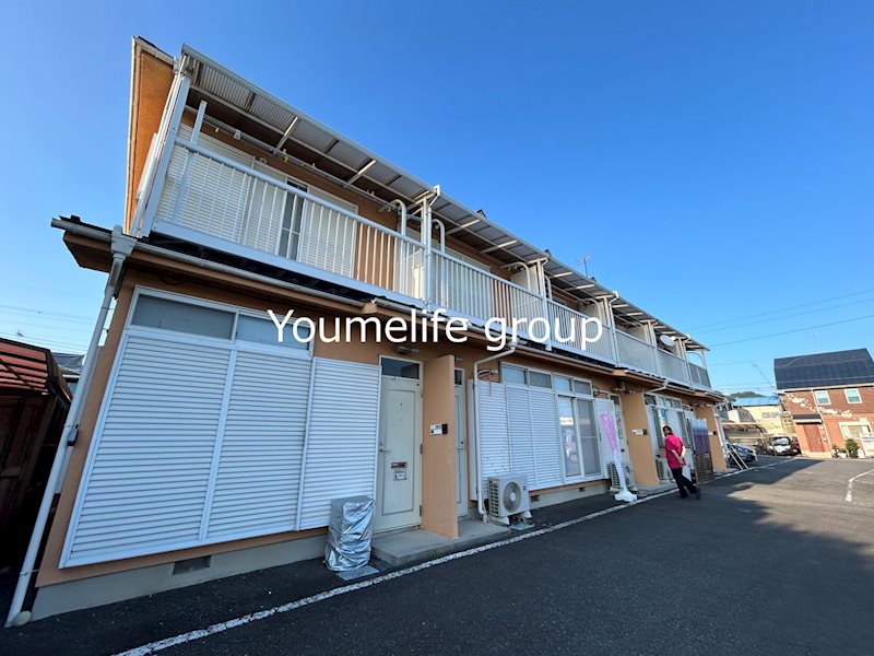 西湘タカタハイツパート1 外観