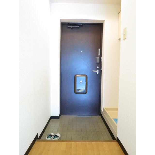 中町武井ビル 玄関