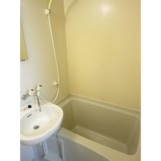 中町武井ビル 風呂画像