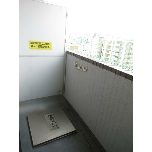 中町武井ビル ベランダ