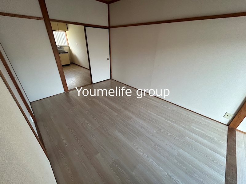 西湘タカタハイツパート1 ベッドルーム
