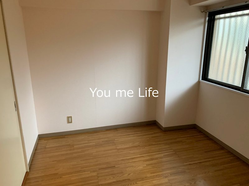 アーバンスプラザイシワタ３ ベッドルーム