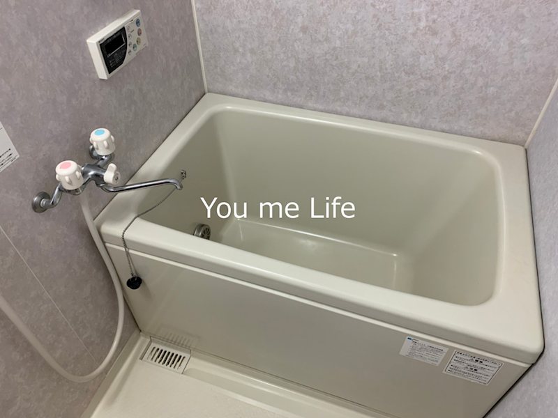 アーバンスプラザイシワタ３ 風呂画像