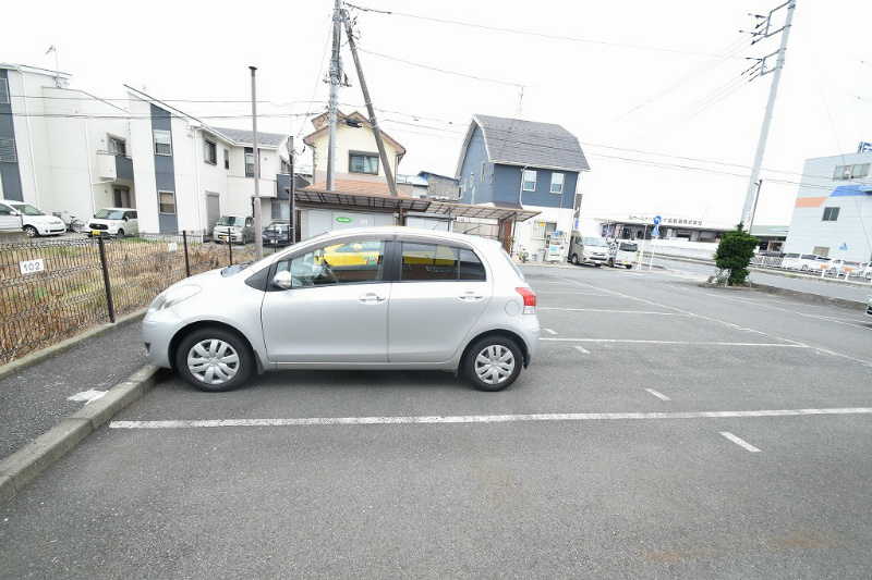 西湘タカタハイツパート1 その他外観1