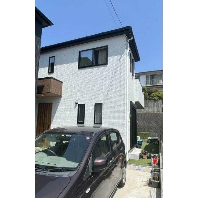 鳶尾戸建 外観