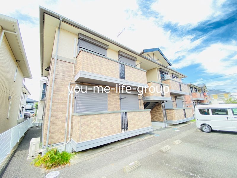 ヴェルドミールⅠ 101号室 外観