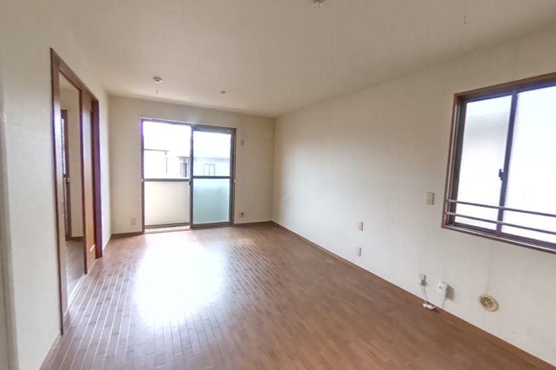 ヴェルドミールⅠ リビング