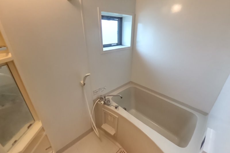 ヴェルドミールⅠ 風呂画像