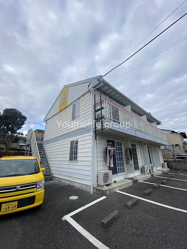 フォンティーヌ 101号室 外観