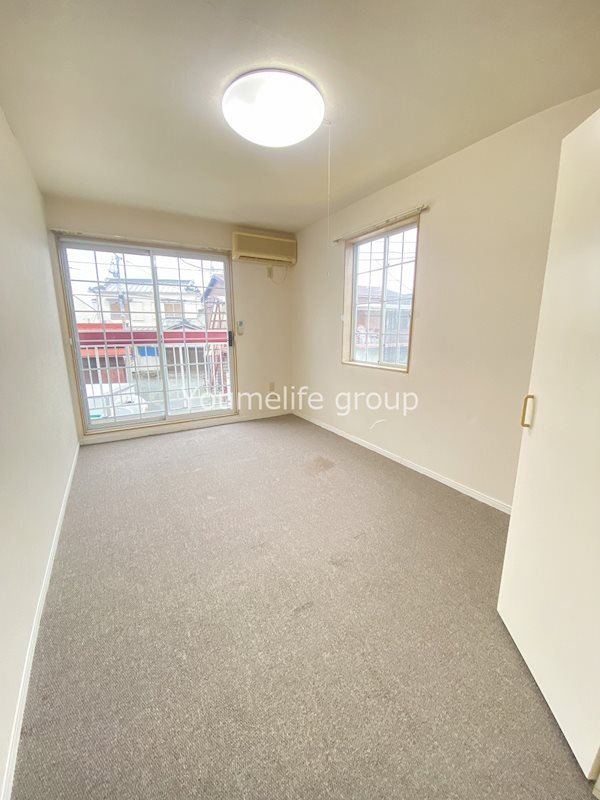 フォンティーヌ ベッドルーム