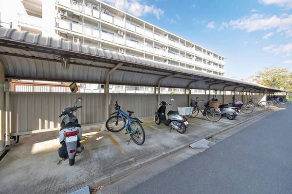 ビレッジハウス亀井野4号棟 その他外観3