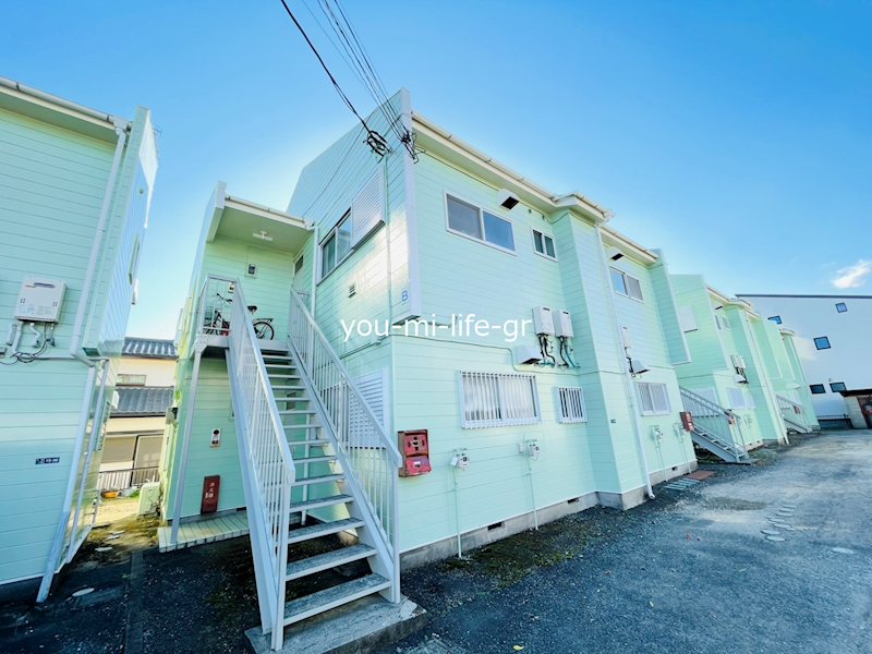 コーポＫＪＭ　 Ｂ203号室 外観