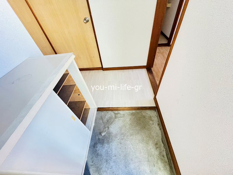 コーポＫＪＭ　 玄関